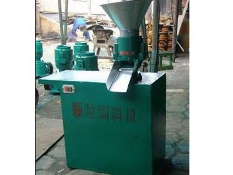 點擊查看詳細信息<br>標題：飼料顆粒機 閱讀次數：2497
